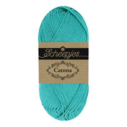 Scheepjes Catona 25g 090 Teal