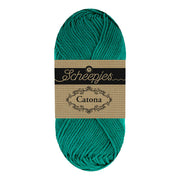 Scheepjes Catona 25g 094 Vintage Teal