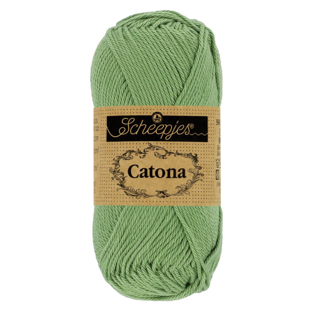 Scheepjes Catona 25g 212 Sage Green
