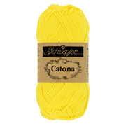 Scheepjes Catona 25g 280 Lemon