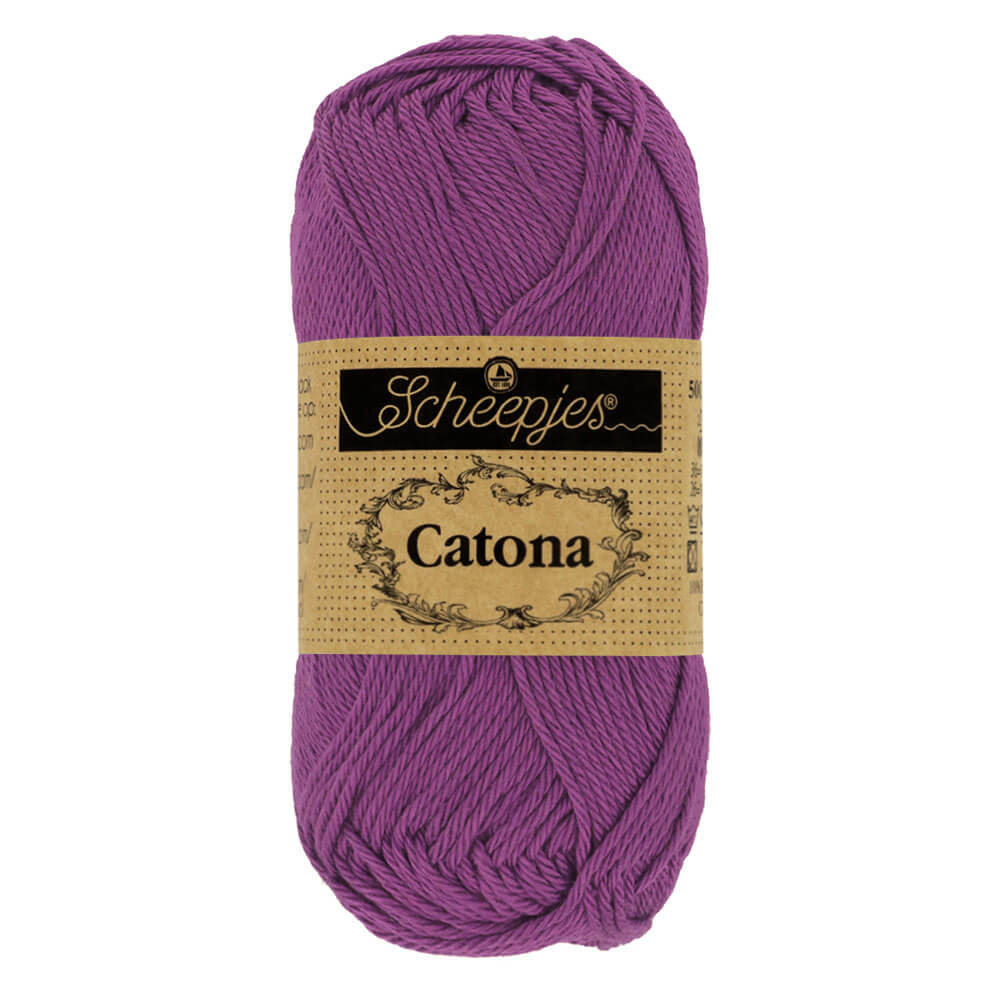 Scheepjes Catona 25g 282 Ultraviolet