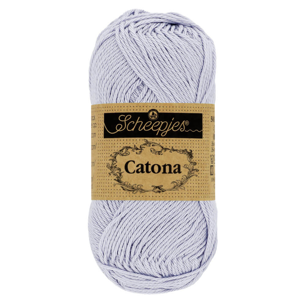 Scheepjes Catona 25g 399 Lilac Mist