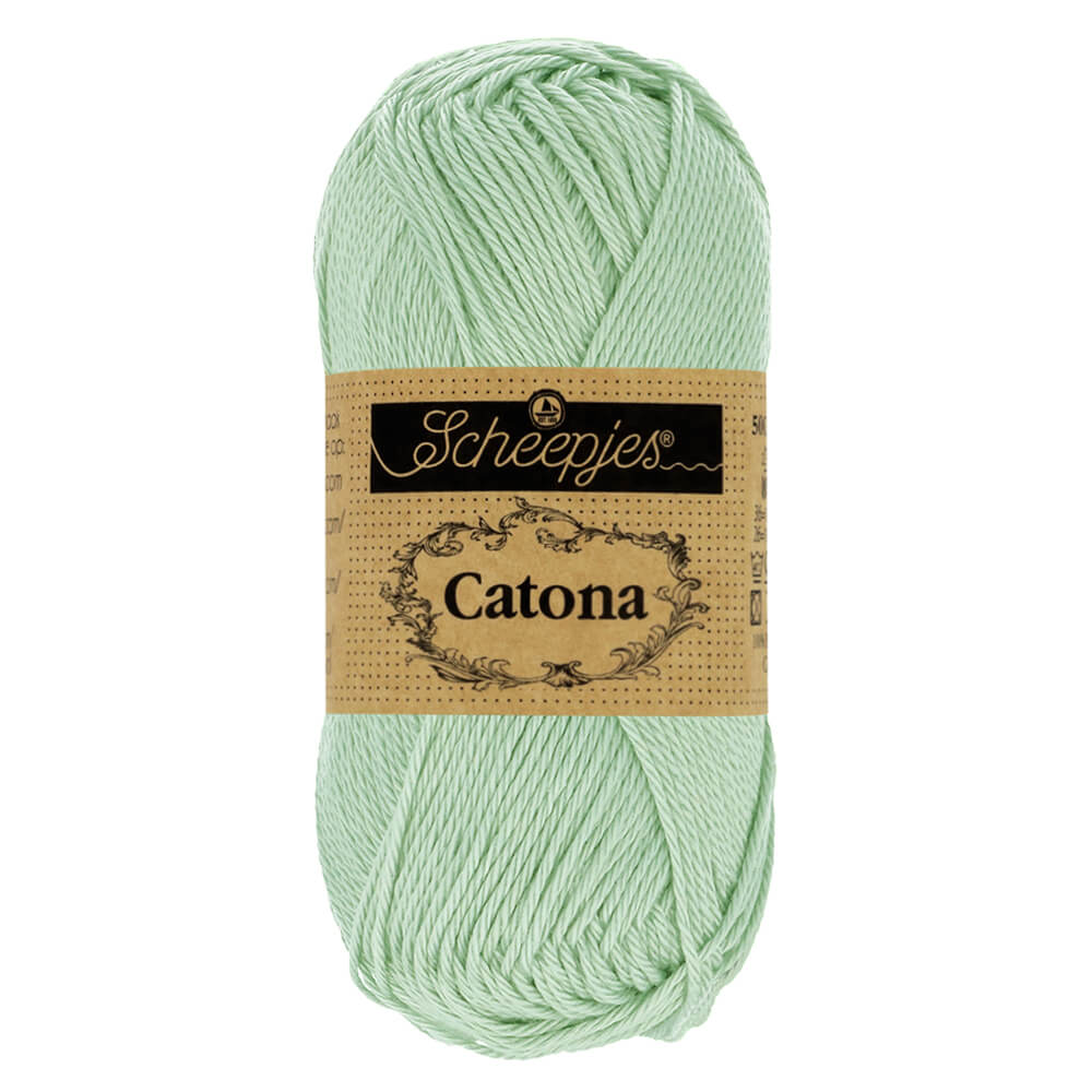 Scheepjes Catona 25g 402 Silver Green