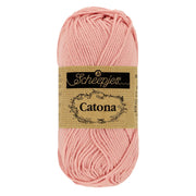Scheepjes Catona 25g 408 Old Rose