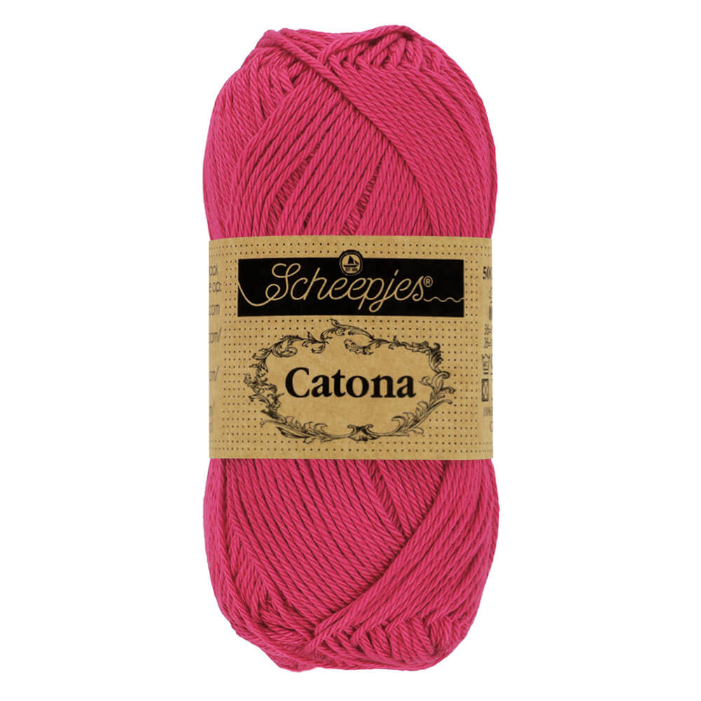 Scheepjes Catona 25g 413 Cherry