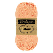 Scheepjes Catona 25g 414 Vintage Peach