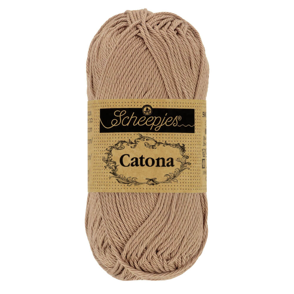 Scheepjes Catona 25g 506 Caramel