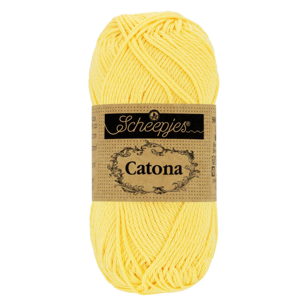 Scheepjes Catona 25g 522 Primrose