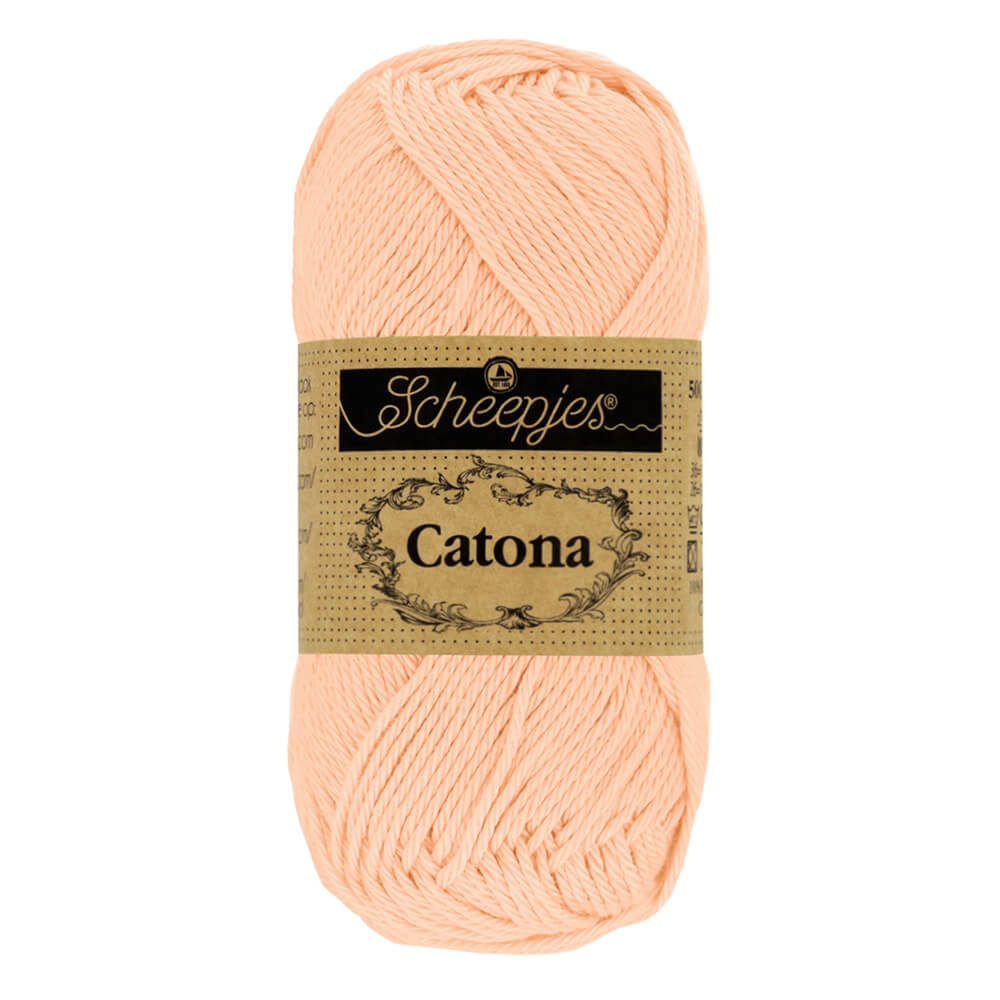 Scheepjes Catona 25g 523 Sweet Mandarin
