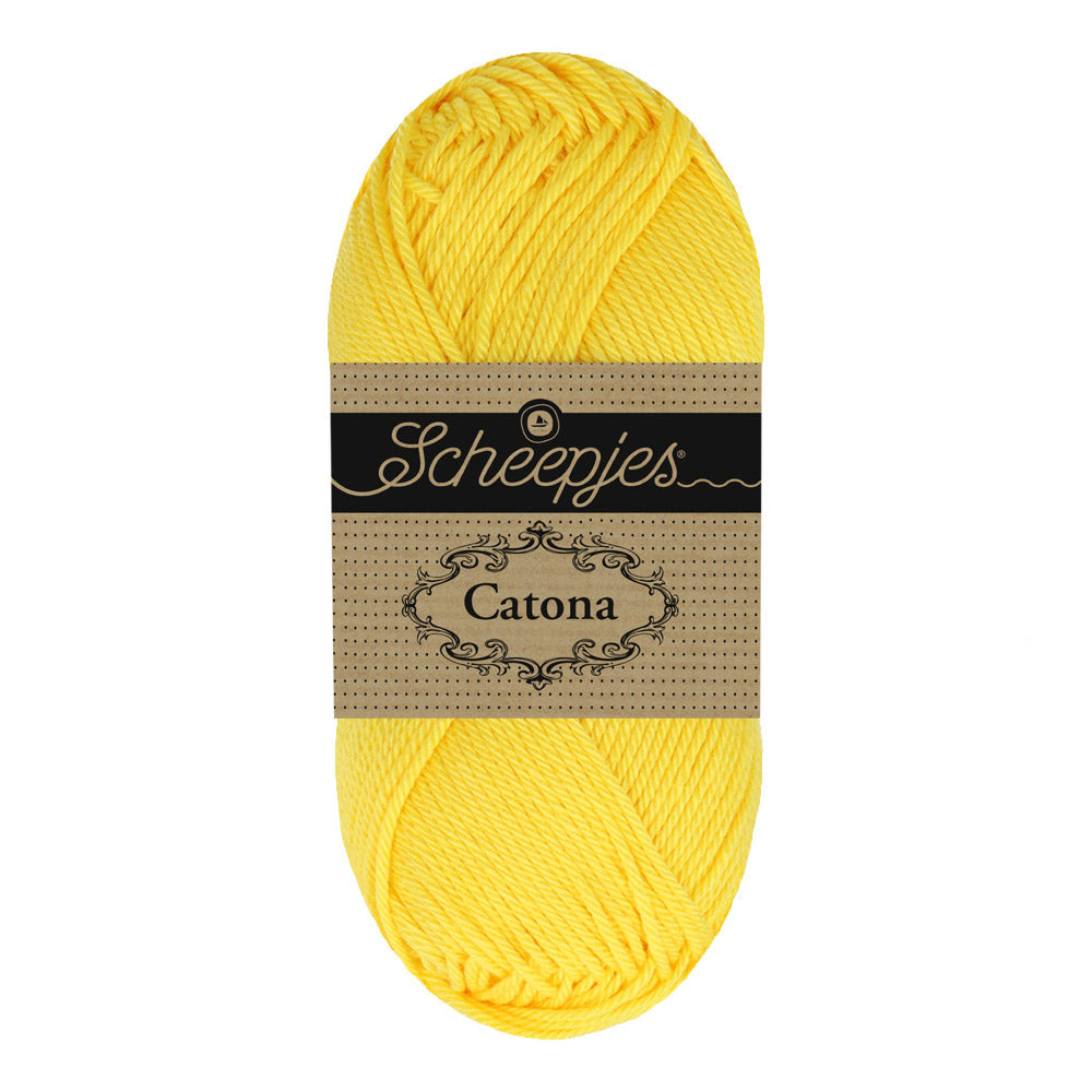 Scheepjes Catona 50g 077 Goldenrod