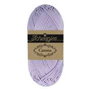 Scheepjes Catona 50g 086 Wisteria