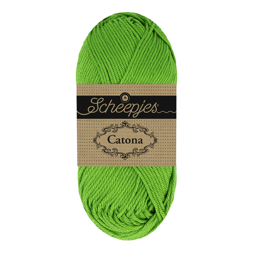 Scheepjes Catona 50g 117 Basil