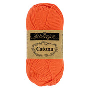 Scheepjes Catona 50g 189 Royal Orange