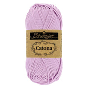 Scheepjes Catona 50g 226 Light Orchid