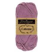 Scheepjes Catona 50g 240 Amethyst