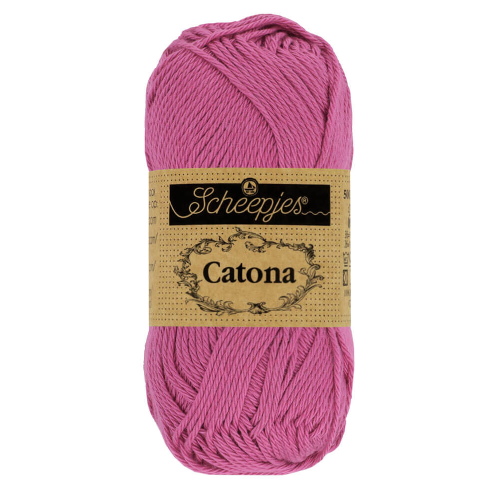 Scheepjes Catona 50g 251 Garden Rose