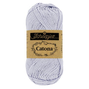 Scheepjes Catona 50g 399 Lilac Mist