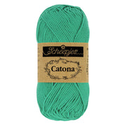 Scheepjes Catona 50g 514 Jade