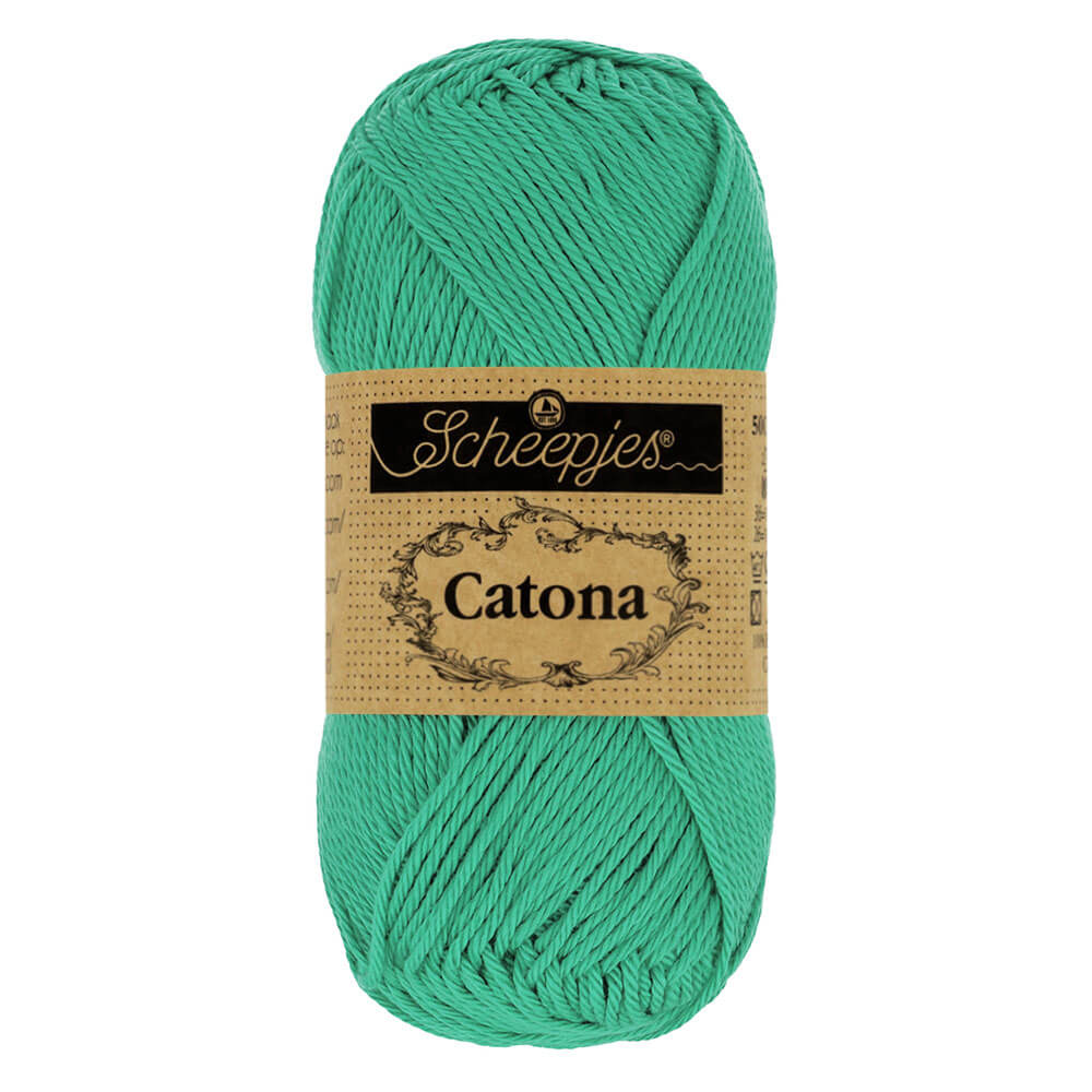 Scheepjes Catona 50g 514 Jade