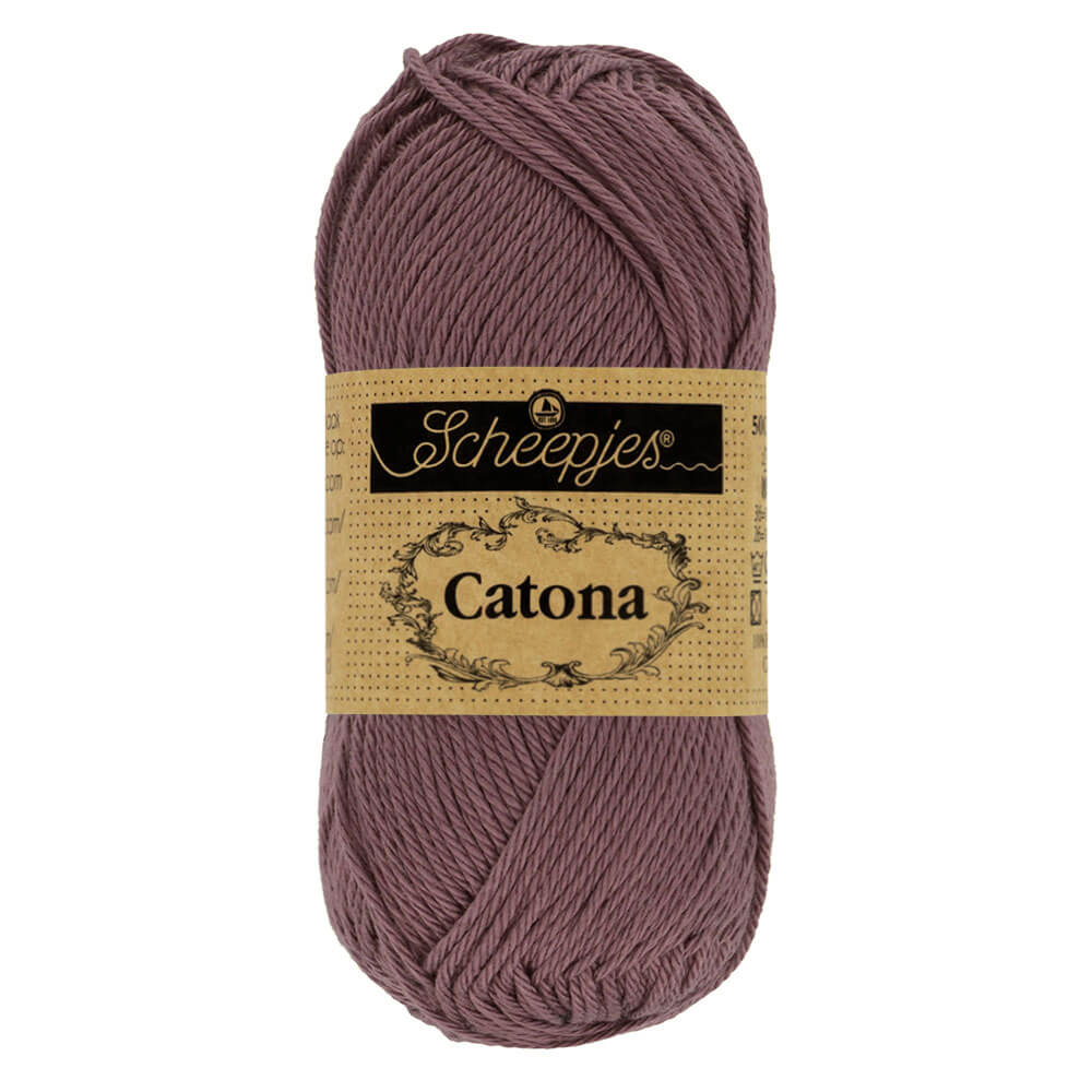 Scheepjes Catona 50g 526 Ashes