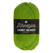 Scheepjes Chunky Monkey 2016 Fern