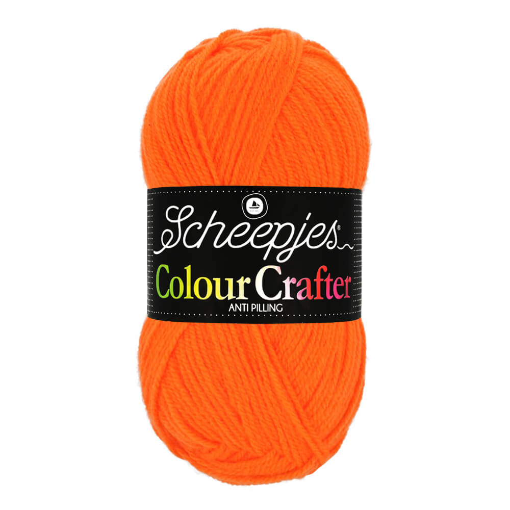 Scheepjes Colour Crafter 1256 The Hague