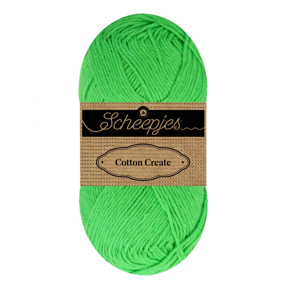 Scheepjes Cotton Create 517 Frog