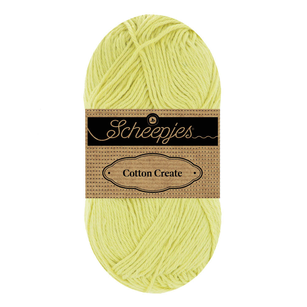 Scheepjes Cotton Create 642 Design