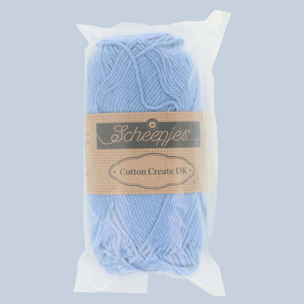 Scheepjes Cotton Create DK (2)