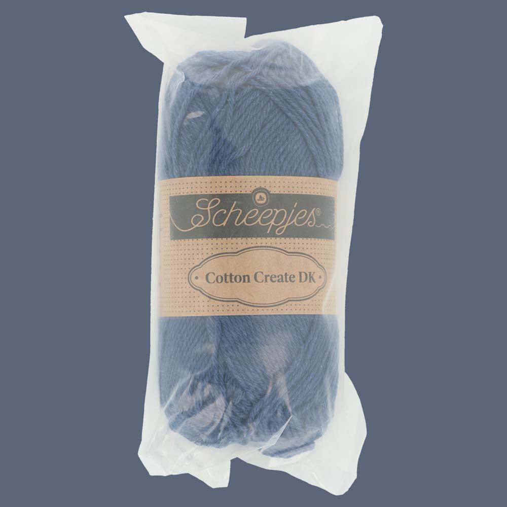 Scheepjes Cotton Create DK (2)
