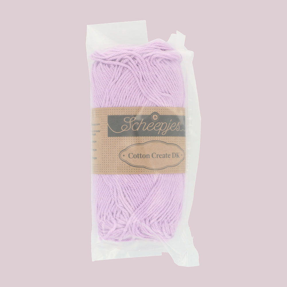 Scheepjes Cotton Create DK (2)