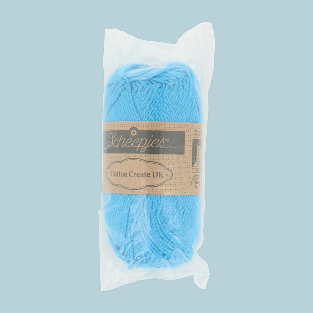 Scheepjes Cotton Create DK (2)