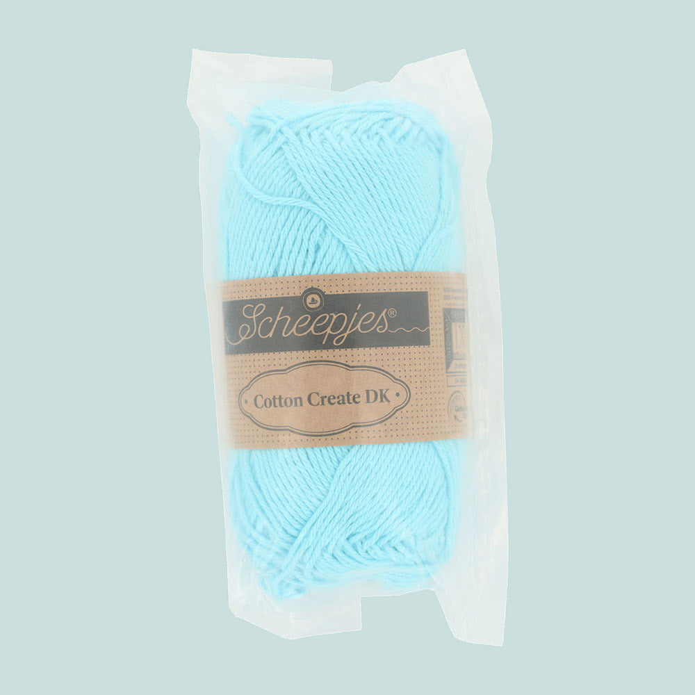 Scheepjes Cotton Create DK (2)