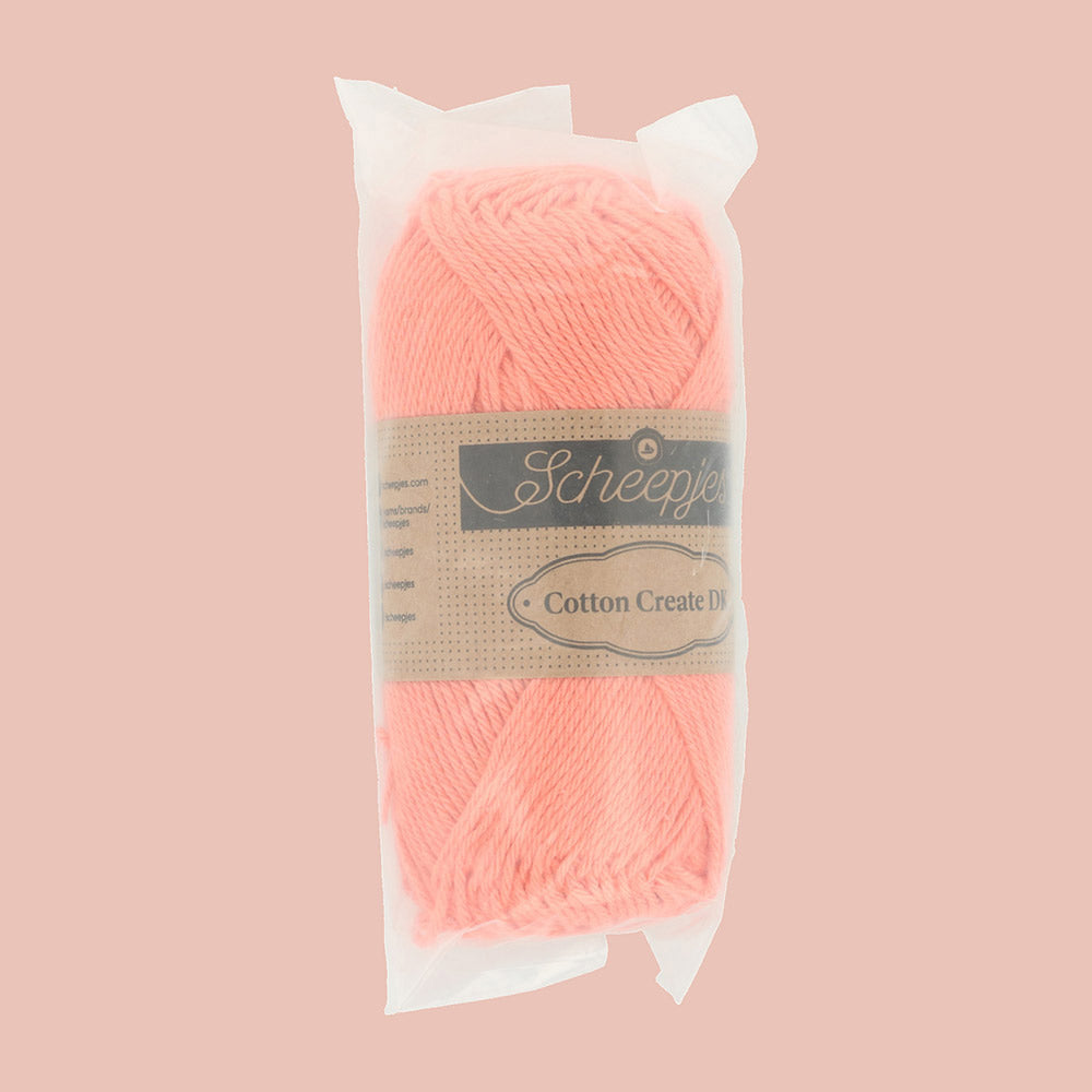 Scheepjes Cotton Create DK (2)