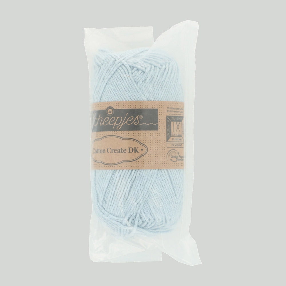 Scheepjes Cotton Create DK (2)