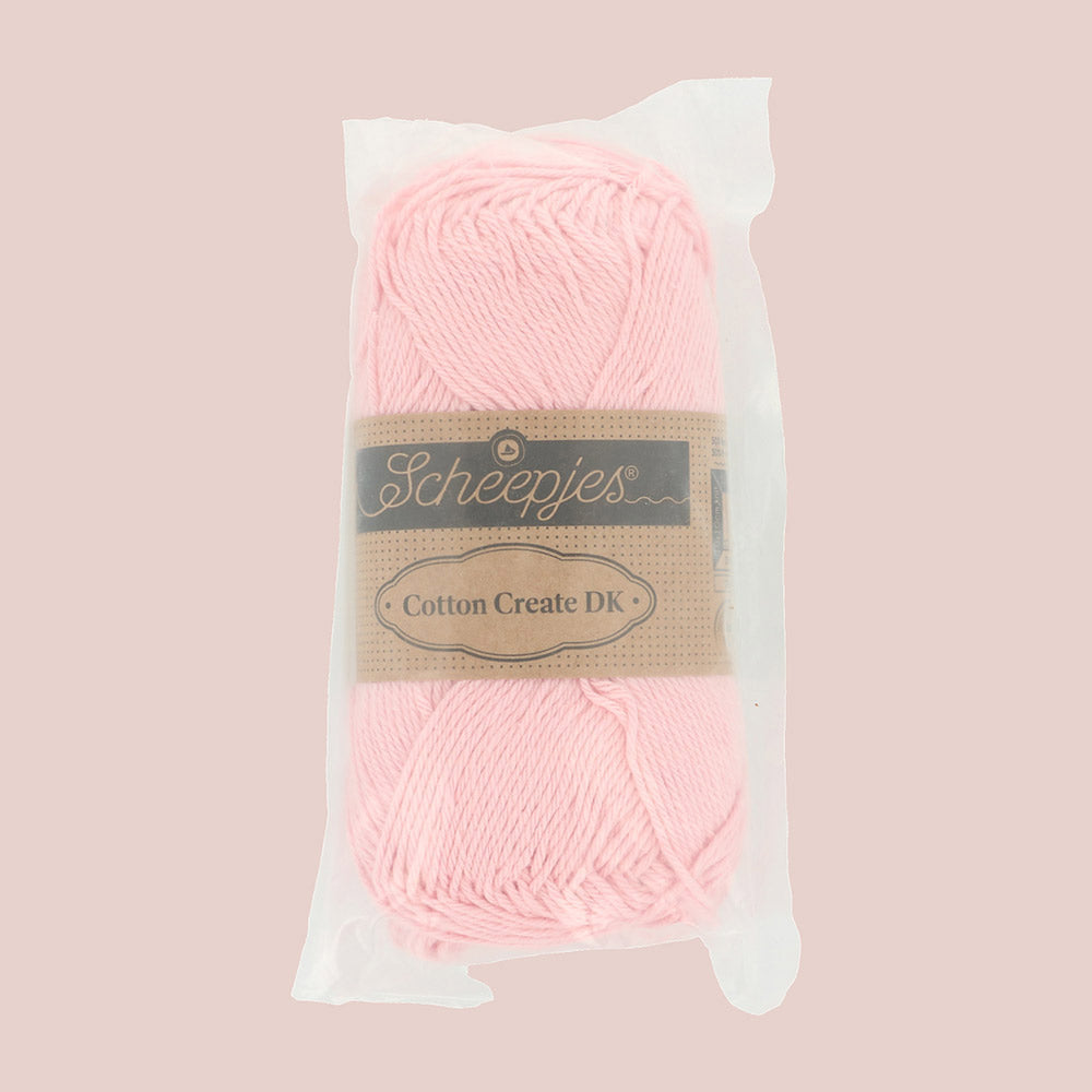 Scheepjes Cotton Create DK (2)