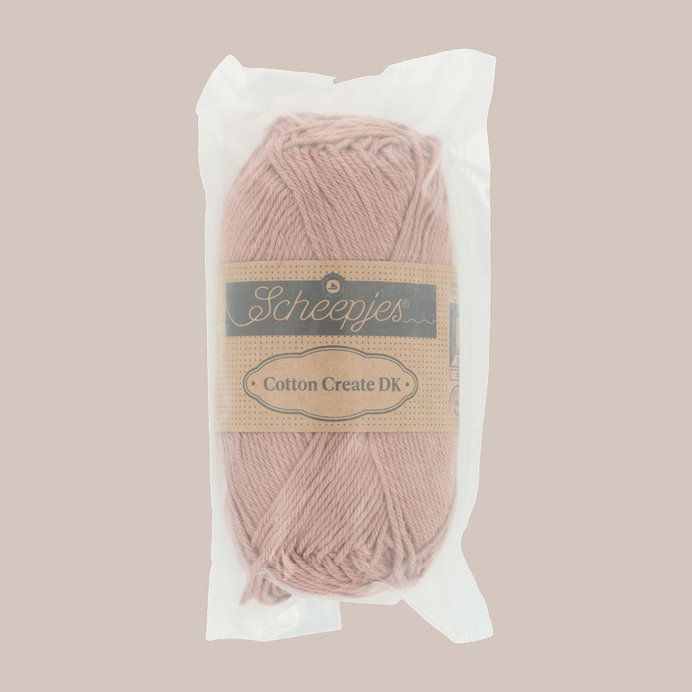 Scheepjes Cotton Create DK (2)