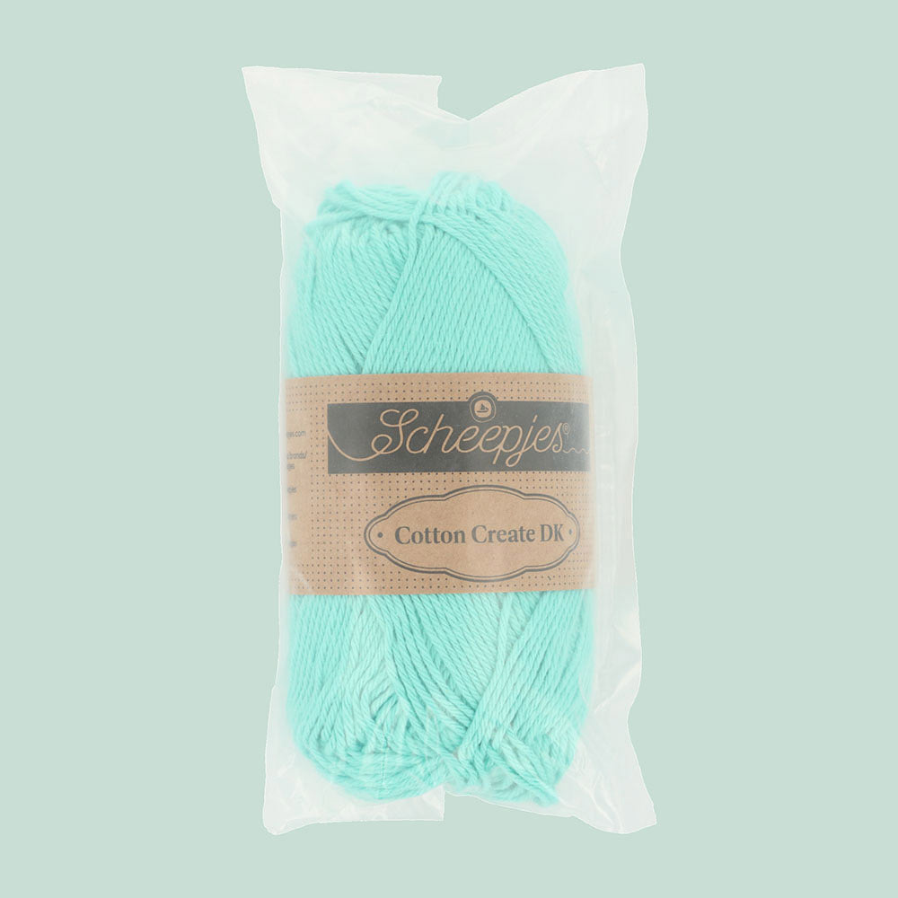 Scheepjes Cotton Create DK (2)