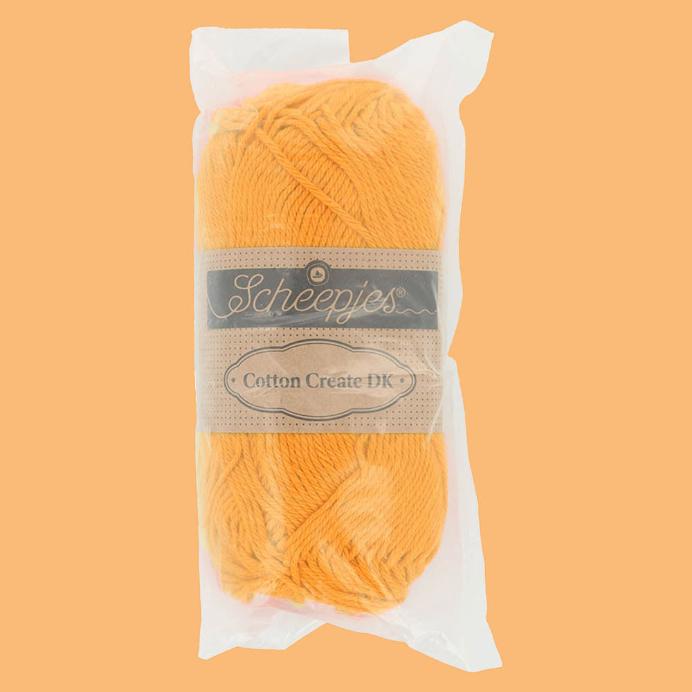 Scheepjes Cotton Create DK (2)
