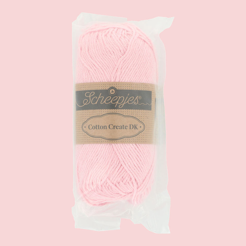 Scheepjes Cotton Create DK (2)