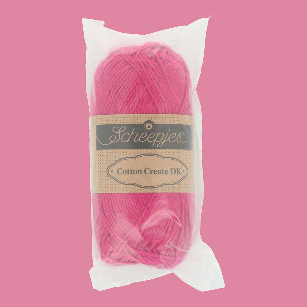 Scheepjes Cotton Create DK (2)