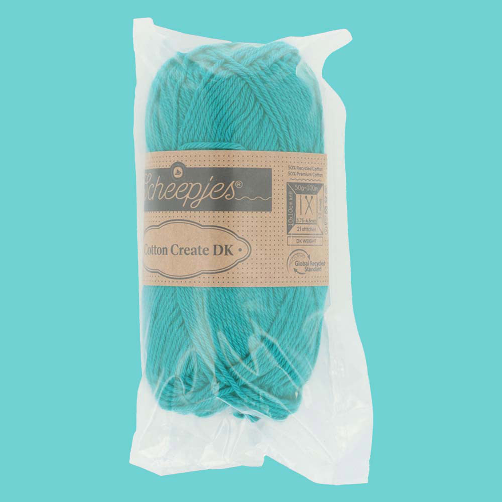 Scheepjes Cotton Create DK (2)