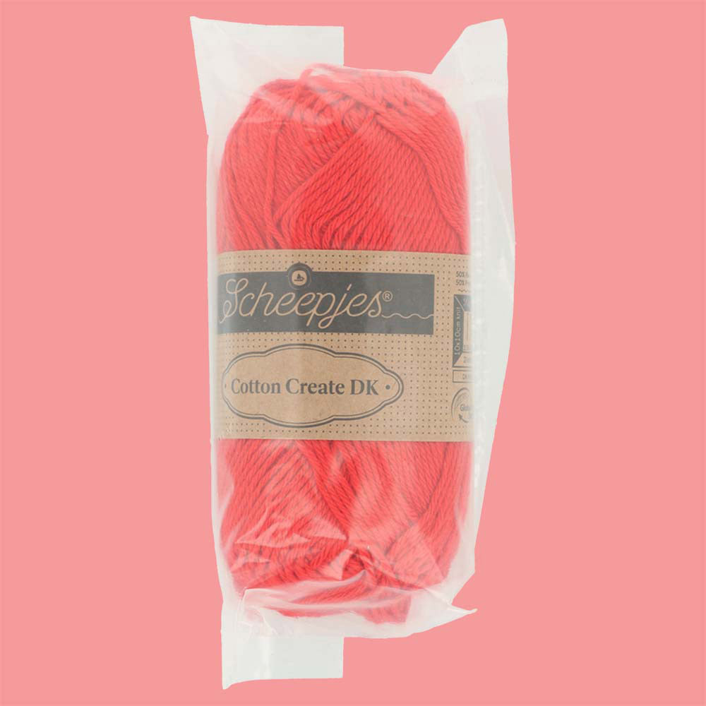 Scheepjes Cotton Create DK (2)