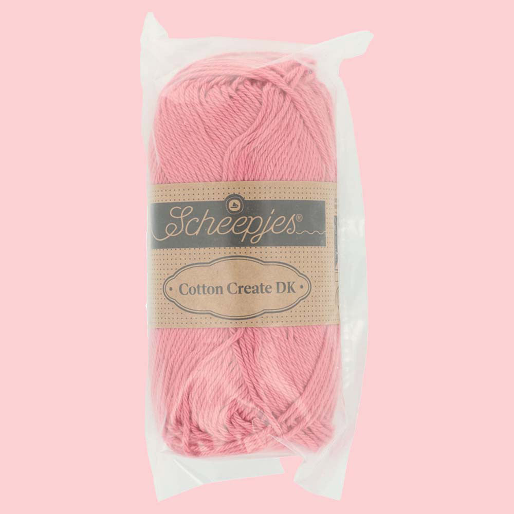 Scheepjes Cotton Create DK (2)