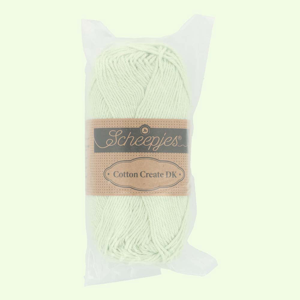 Scheepjes Cotton Create DK (2)