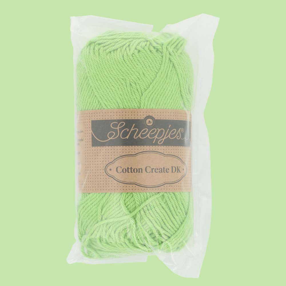Scheepjes Cotton Create DK (2)