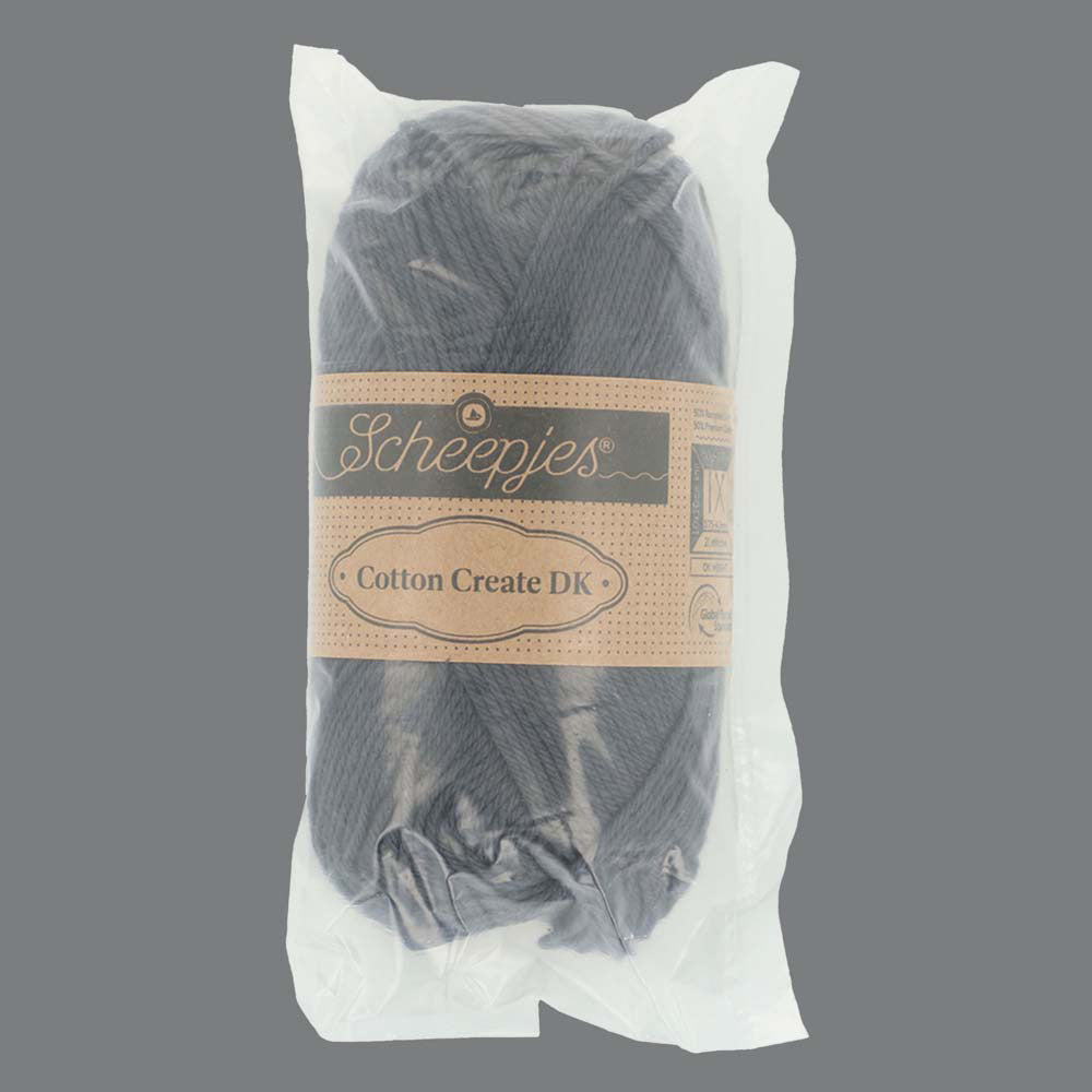 Scheepjes Cotton Create DK (2)