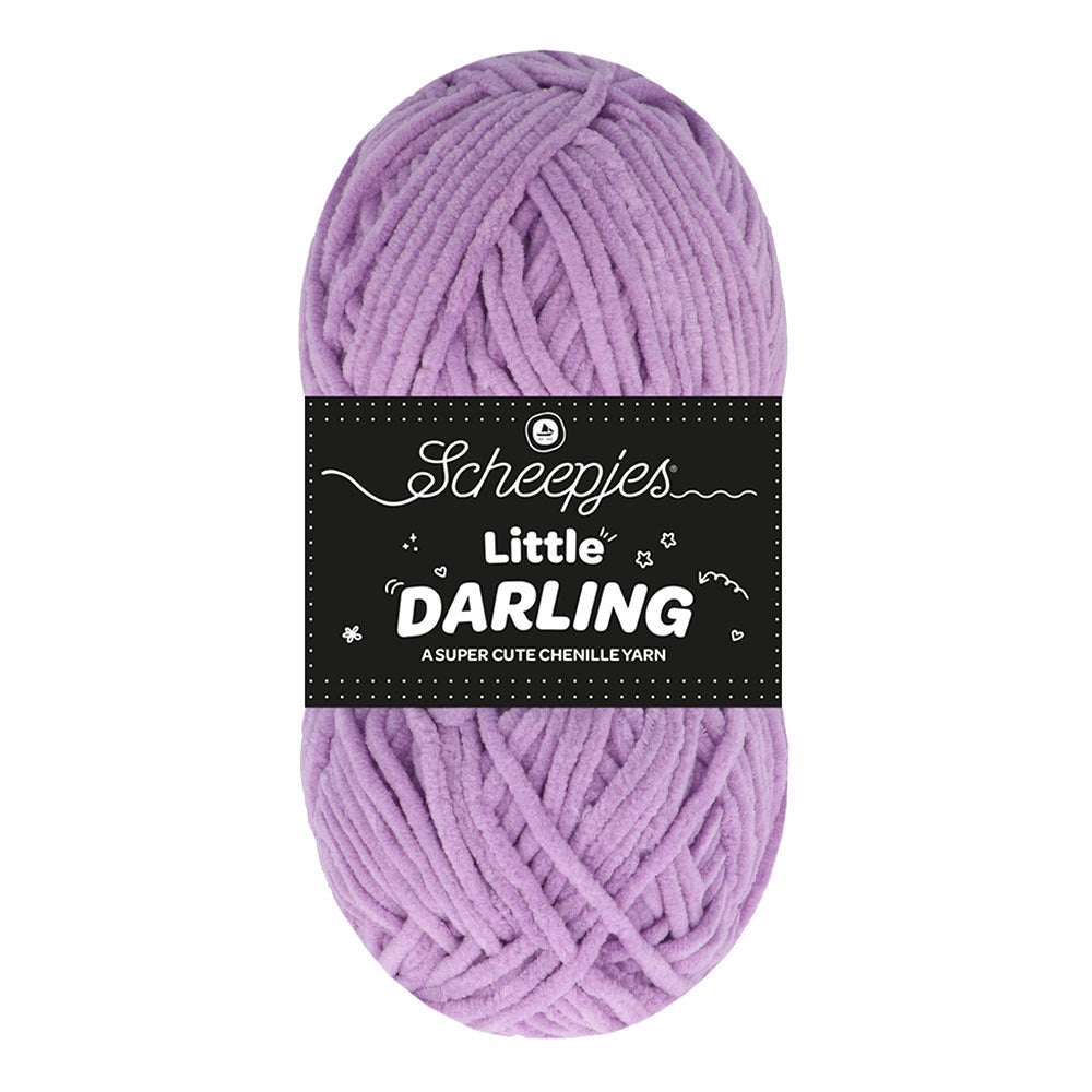 Scheepjes Little Darling 430 Jellyfish