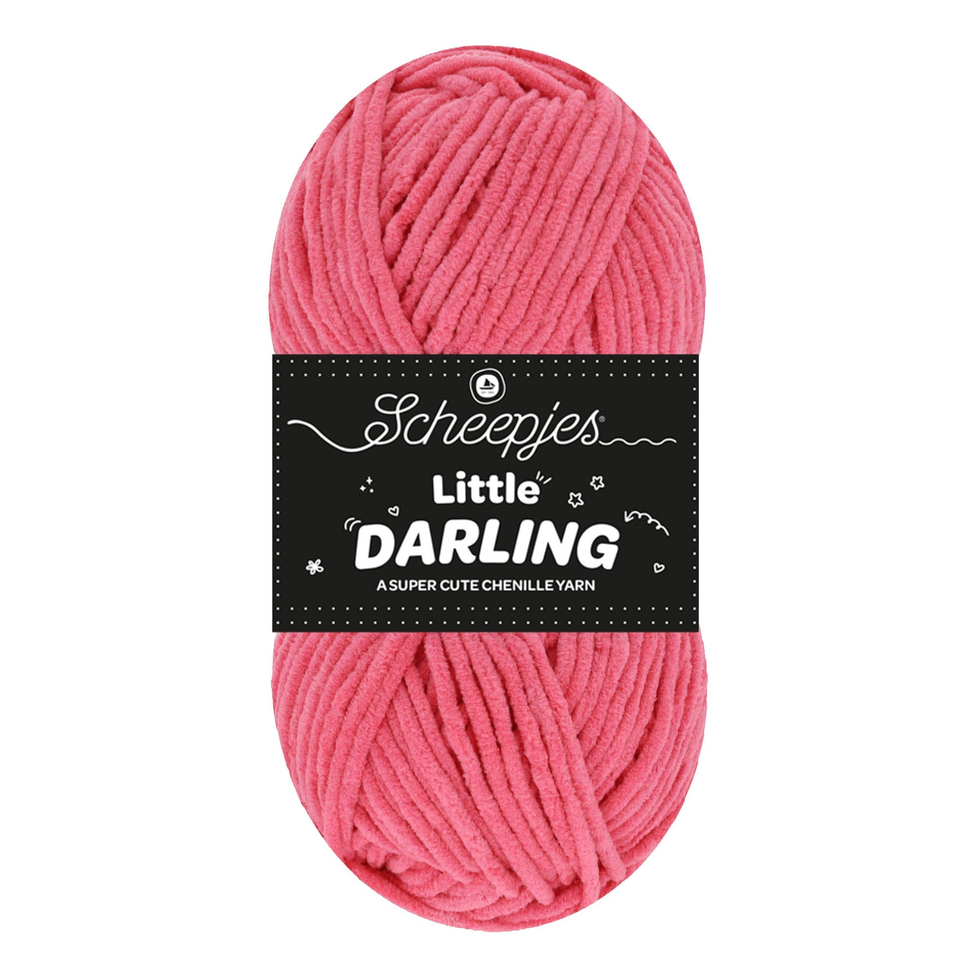 Scheepjes Little Darling 442 Flamingo