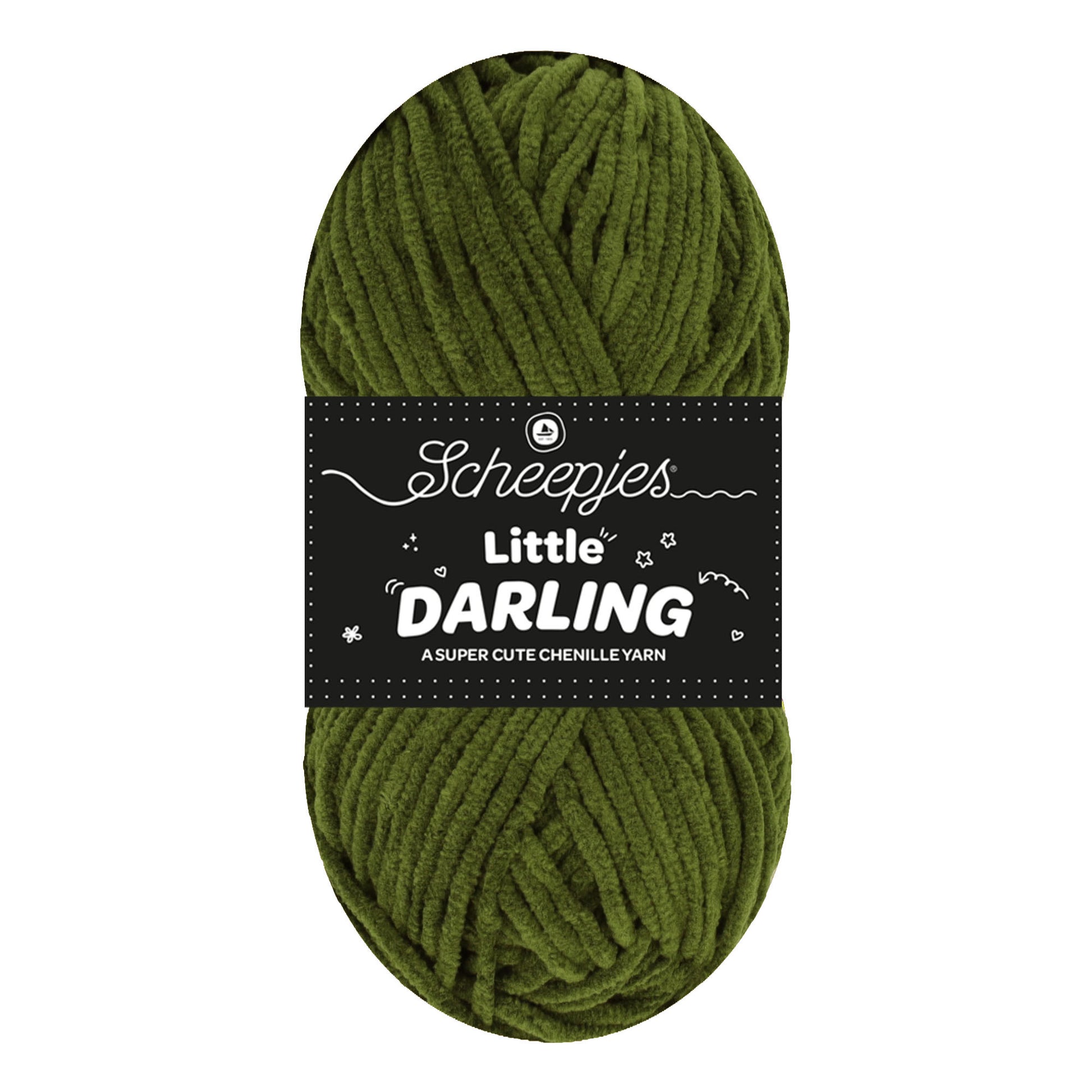 Scheepjes Little Darling 447 Dino